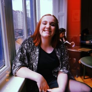 Meet your Posher, Moira anne